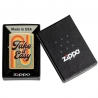 ZIPPO CONCEPTION TAKE IT EASY