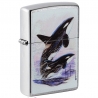 ZIPPO GUY HARVEY DESIGN