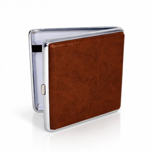 METAL CIGARETTE CASE