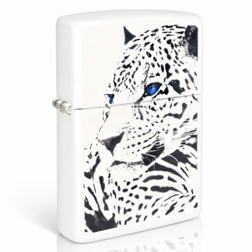 ZIPPO CONCEPTION LEOPARD