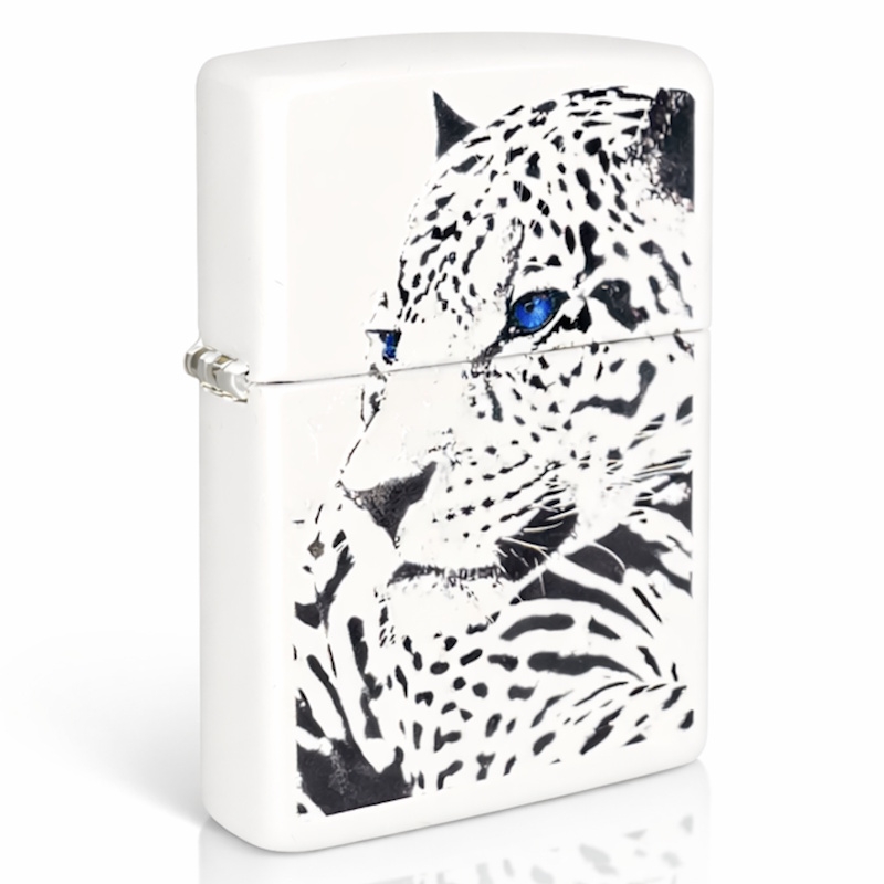 ZIPPO CONCEPTION LEOPARD