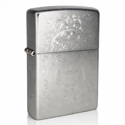 ZIPPO CONCEPTION CRÂNE