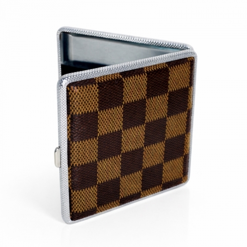 METAL CIGARETTE CASE