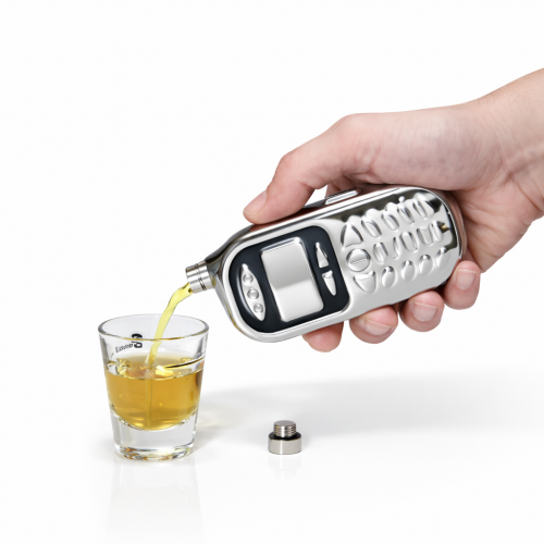 Flasque à boisson Cell