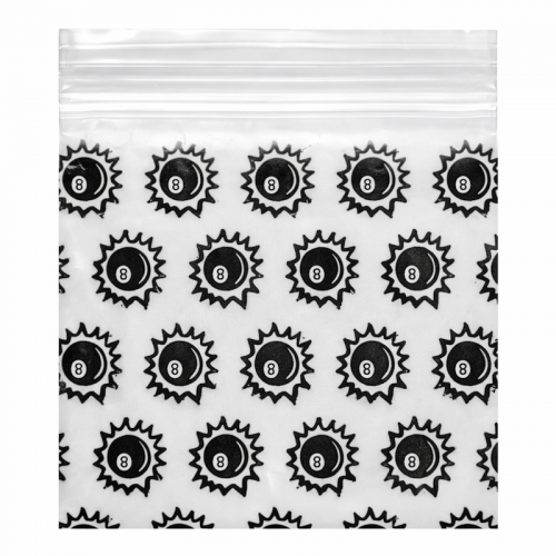 (1000x) Apple Bag - 8 ball 15*15