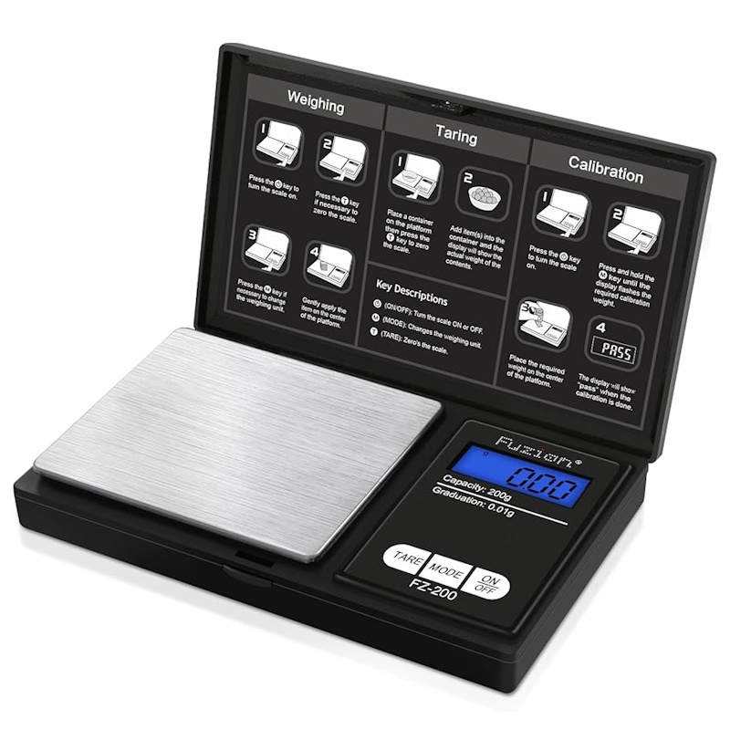 Balance Fuzion 100g/0.01g