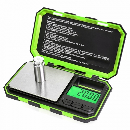 20g/0.001g Balance Fuzion