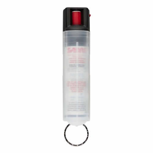 SABRE PROTECTOR 22 GRAM SPRAY POUR CHIEN AVEC PORTE-CLÉS