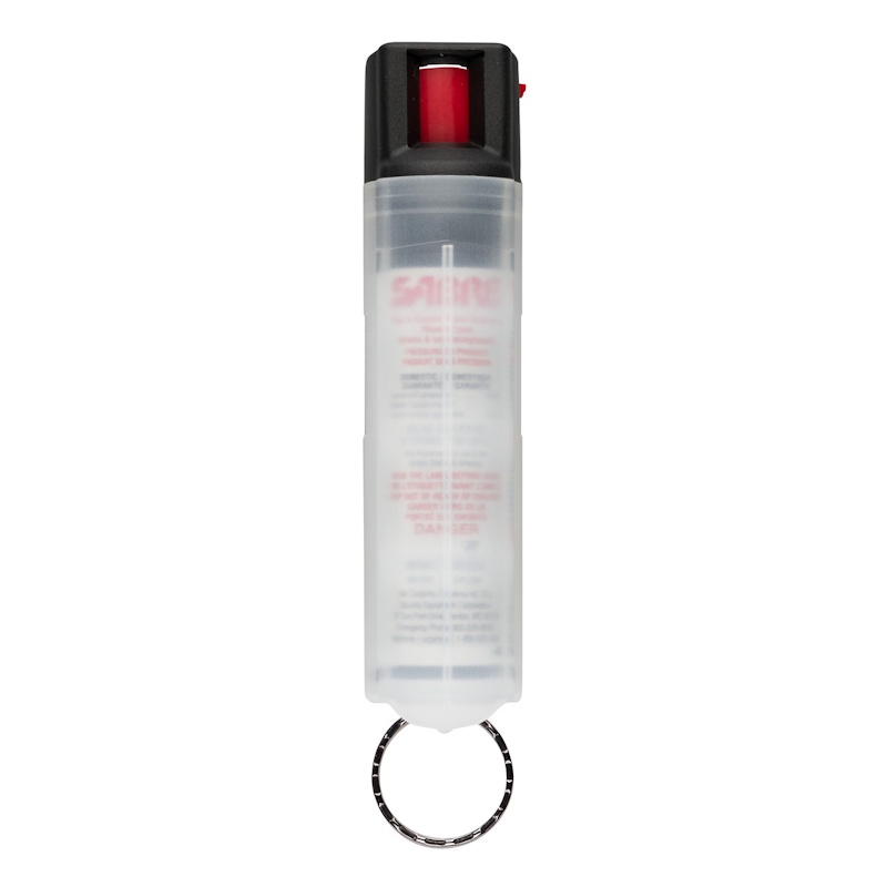 SABRE PROTECTOR 22 GRAM DOG SPRAY WITH KEYRING