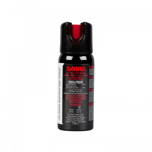 SABRE PROTECTOR 50 GRAM SPRAY POUR CHIEN