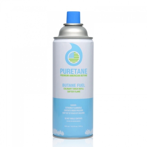 (12x) GAS BUTANE - PURETANE 420ML