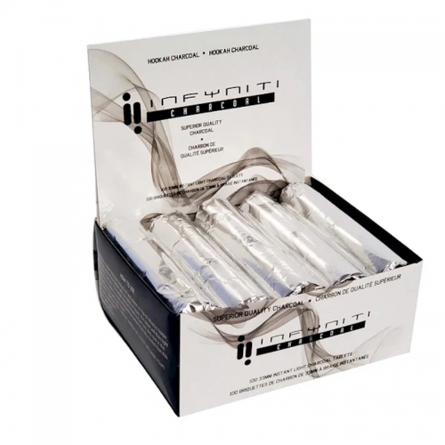 INFYNITI CHARCOAL 30MM