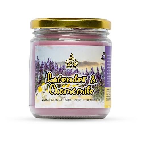 13OZ SMOKEOUT CANDLE - Fresh Linen