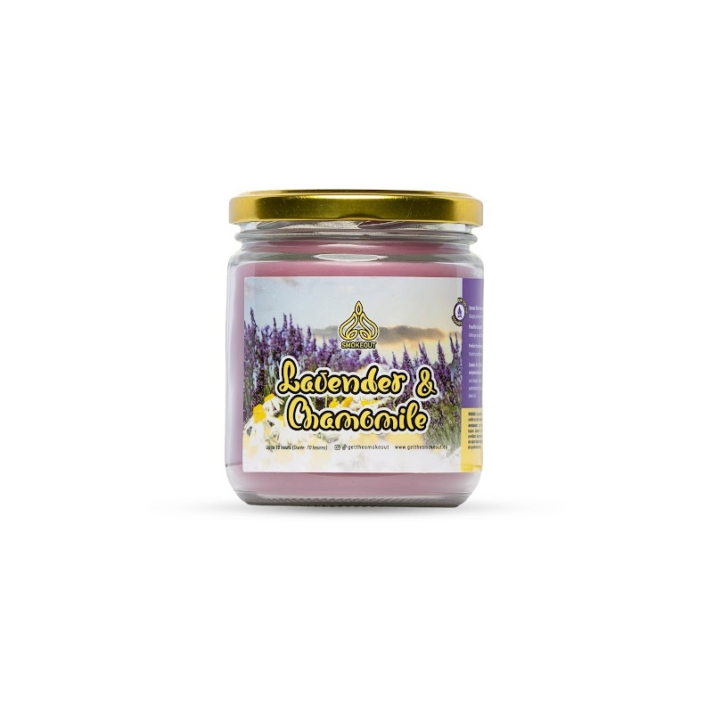 13OZ SMOKEOUT CANDLE - Fresh Linen