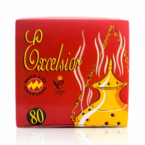 EXCELSIOR SWIFT LITE CHARCOAL 33MM