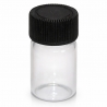 (144x) GLASS VIALS 2.5 ML/G