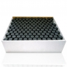 (144x) GLASS VIALS 2.5 ML/G