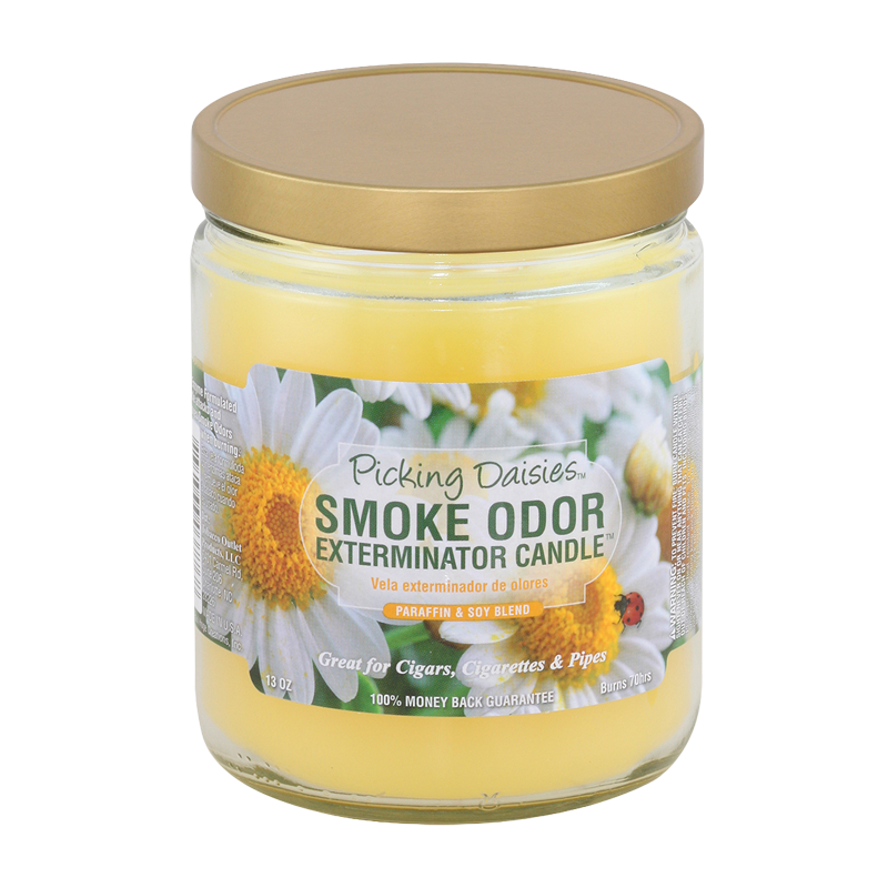 CANDLE JAR GARDENIA DELEGHT 13OZ