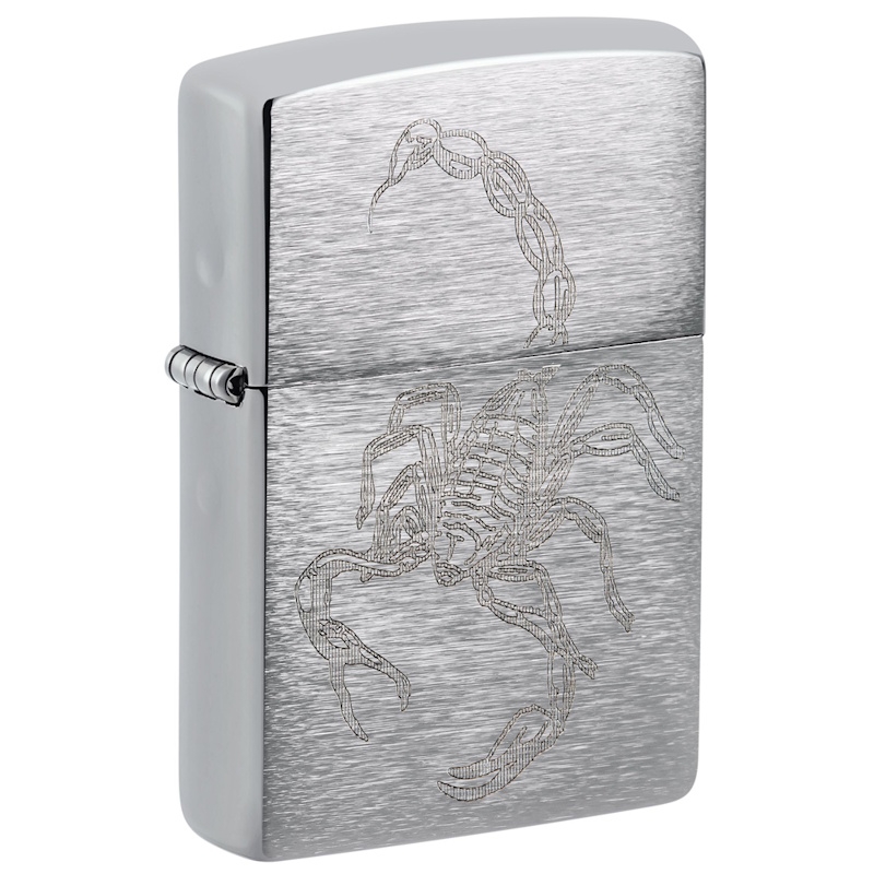 ZIPPO CONCEPTION SCORPION