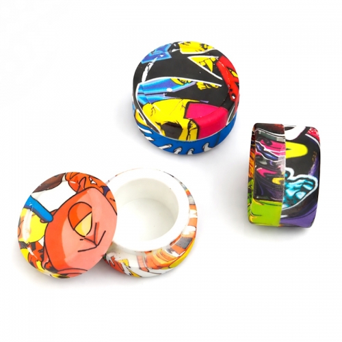 5ml Silicone container 32*18mm