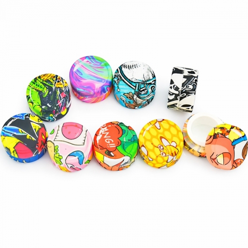 5ml Silicone container 32*18mm