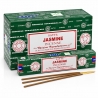(12x) 15G SATYA INCENSE - JASMINE