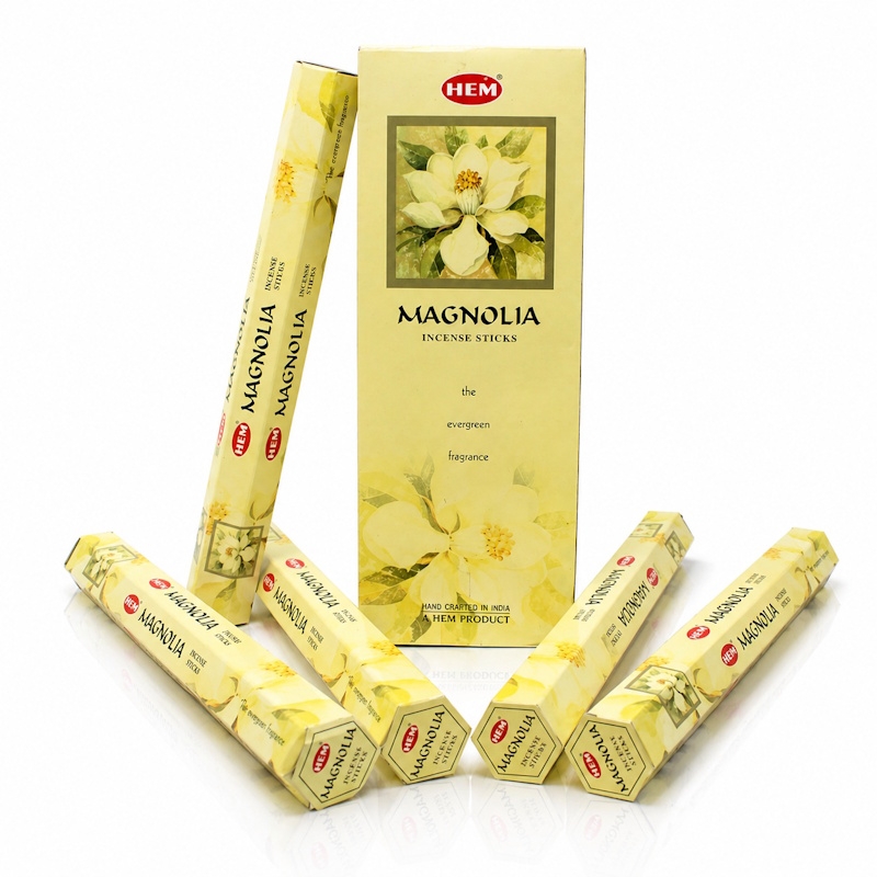 (X6) 20G ENCENS HEM - MAGNOLIA