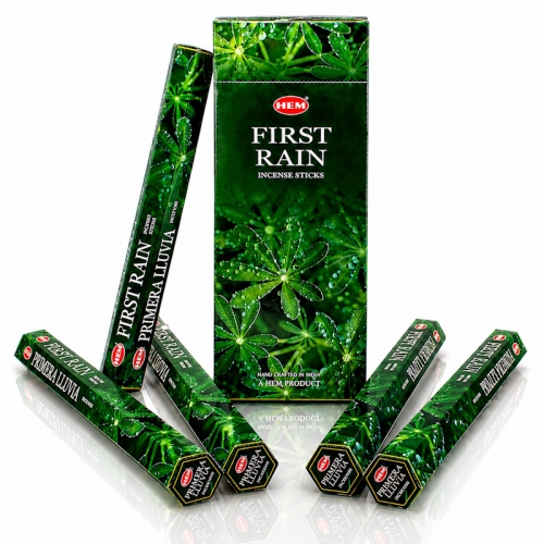 (X6) 20G ENCENS HEM - FIRST RAIN