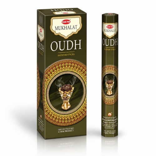 (X6) 20G ENCENS HEM - MUKHALAT OUDH