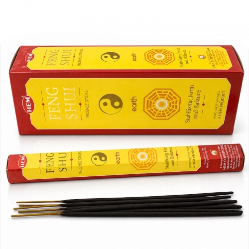 (X6) 20G ENCENS HEM - FENGSHUI EARTH