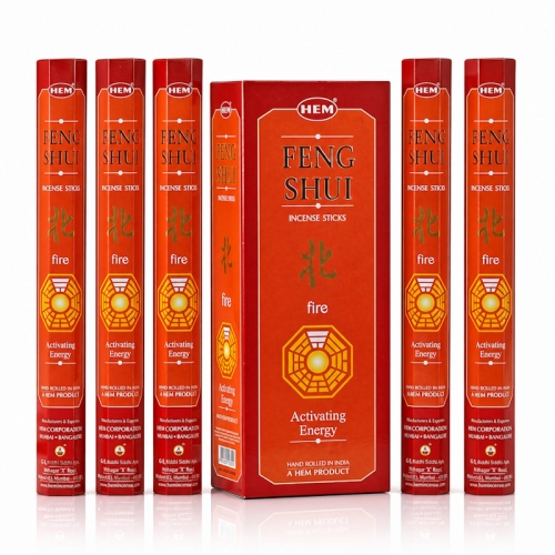 (X6) 20G ENCENS HEM - FENG SHUI FIRE