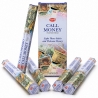 (X6) 20G HEM INCENSE - CALL MONEY