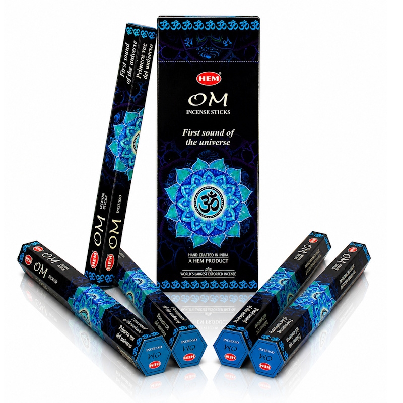 (X6) 20G ENCENS HEM - OM