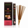 (X6) 20G HEM INCENSE - PALO SANTO ROSE