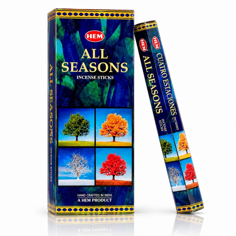 (X6) 20G ENCENS HEM - ALL SEASONS