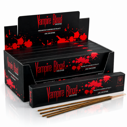 (12x) 15g Encens Nandita Vampire Blood