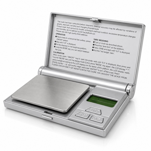 FUZION 200g x 0.01g Balance numérique professionnelle miniature