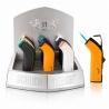 (x12) SCORCH BRIQUET TORCHE 45 DEGRÉS À FLAMME SIMPLE