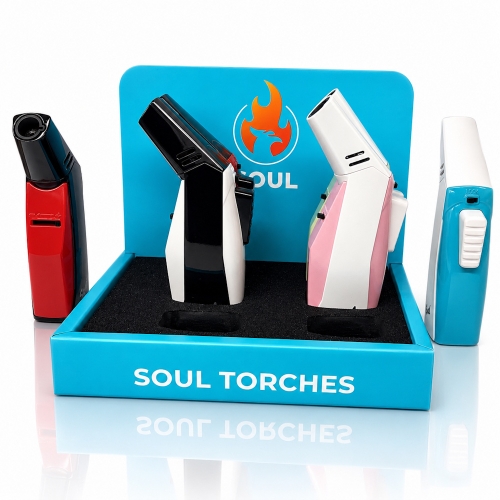 (x6) SOUL BRIQUET TORCHE