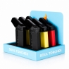 (x6) BRIQUET TORCHE DE POCHE SOUL