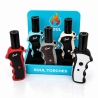 (x6) BRIQUET TORCHE DE POCHE SOUL