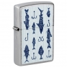 ZIPPO FISHING LURES DESIGN