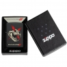 ZIPPO DODGE RATTLE SNAKE