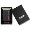 ZIPPO DODGE RED STRIPE
