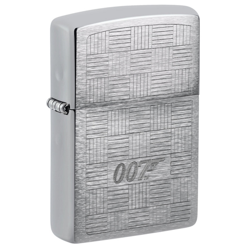 ZIPPO JAMES BOND 007