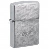ZIPPO JAMES BOND 007