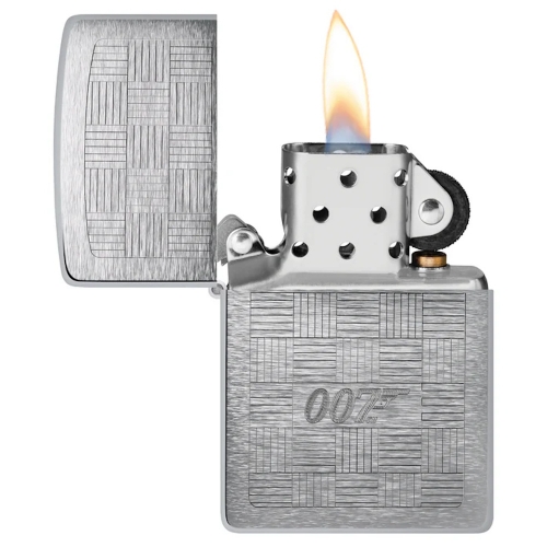 ZIPPO JAMES BOND 007