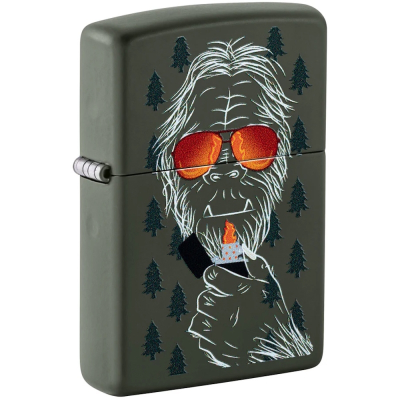 ZIPPO BIG FOOT