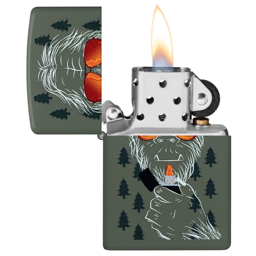ZIPPO BIG FOOT