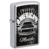 ZIPPO FORD ORIGINAL AMERICAN MUSCLE